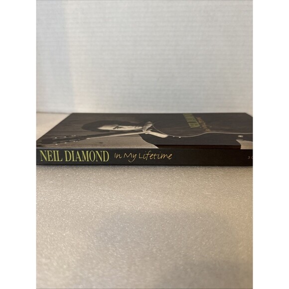 Neil Diamond In My Lifetime CD Set 71 Songs 3 CDs 70 Page Booklet Photos - Picture 2 of 14